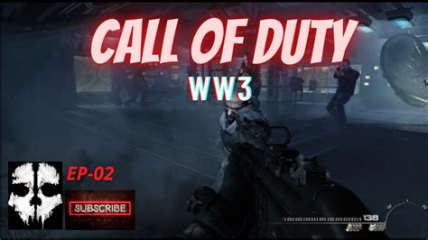 Call of Duty WW3 | Mission 02 Full GamePlay | HD - YouTube