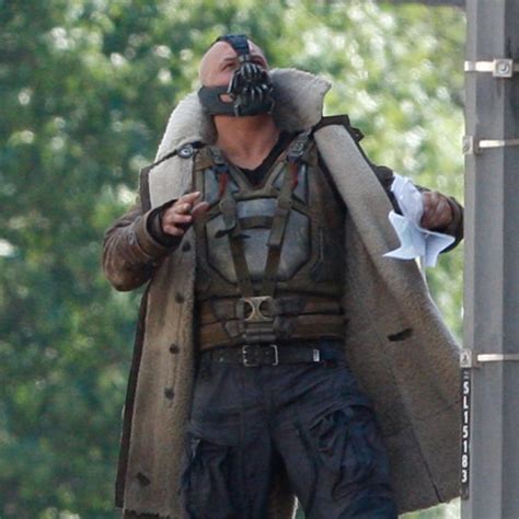 Bane Costume - Batman Cosplay and Fancy Dress