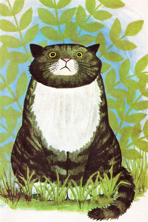 Vintage Kids' Books My Kid Loves: Mog the forgetful cat | Cat art, Cats ...