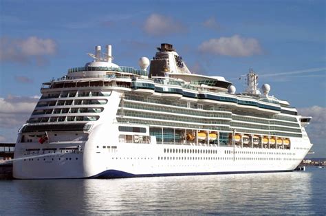 12 Night Baltic Cruise Cruise : Royal Caribbean Ship Name : Brilliance ...