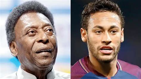 Pele, Neymar support Real’s Vinicius Jr