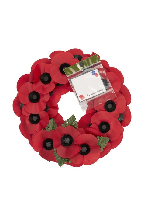 Poppy Wreaths | Poppy Merchandise | Royal British Legion