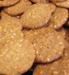 Cornish Wafers Recipe