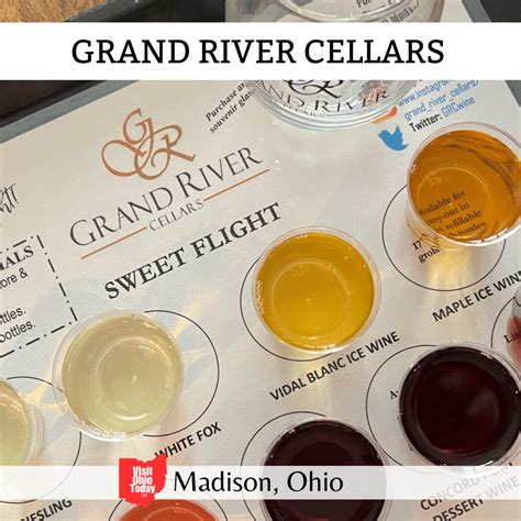 Grand River Cellars - Visit Ohio Today