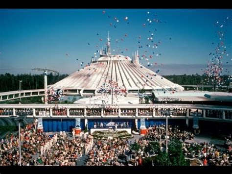 History of the Disney Parks- Space Mountain - YouTube