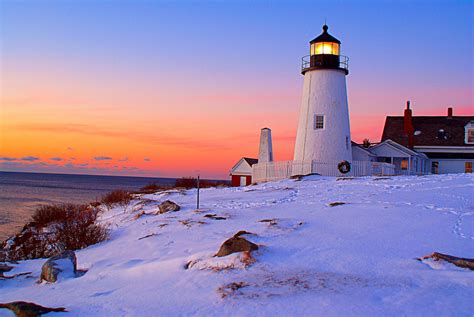 Maine Lighthouses - LighthouseGuy Photo's & Gifts