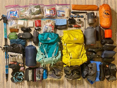 Essential Packing Guide For Patagonia W Trek: What To Pack For A Memorable Adventure ...