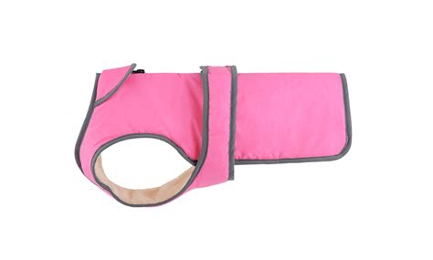 Up To 80% Off on Reflective Dog Winter Coat Wa... | Groupon Goods