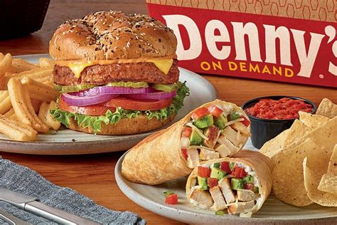 Denny's Delivery Menu | Order Online | 565 Union Blvd Lakewood | Grubhub