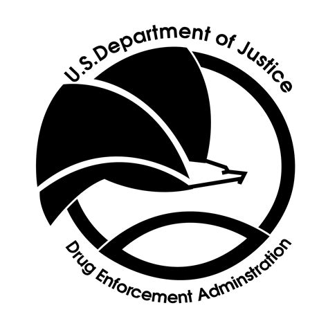 Drug Enforcement Administration Logo PNG Transparent & SVG Vector ...