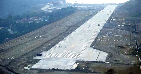 Sikkim's Pakyong Airport: 5 Reasons Why It’s an Engineering Feat!