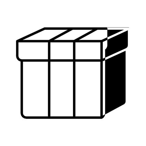 Gift Box Holiday Vector SVG Icon - SVG Repo