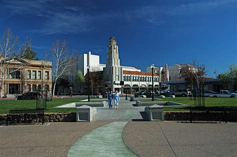 Downtown Chico Ca. | james evaro | Flickr