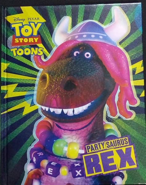 Disney Pixar - Toy Story Toons - Partysaurus Rex