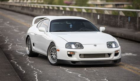 Budowa Silnik Toyota Supra Mk4 - Jak sprawdzić czy samochód ma isofix