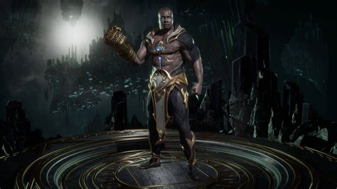 Mortal kombat 11 ultimate characters - chartsdop