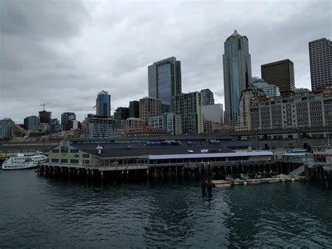 Seattle Ferry Terminal | Seattle ferry, Ferry terminal, Scenic views