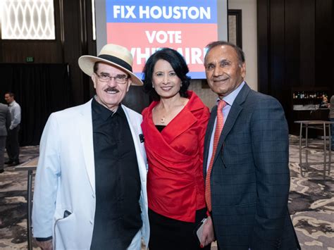 Houston Billionaire Hosts a Political Kickoff Party Like No Other — Tilman Fertitta Orchestrates ...