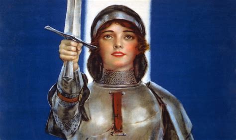 Joan of Arc: Heroine of France, Exemplar of Courage - The Objective Standard