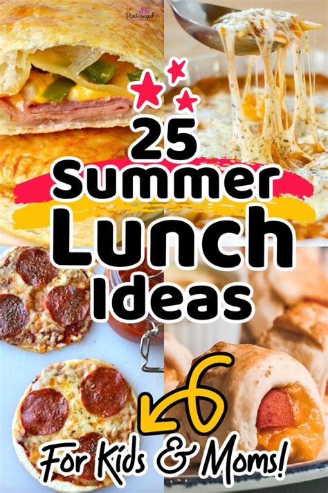 Easy Summer Dinners For Kids