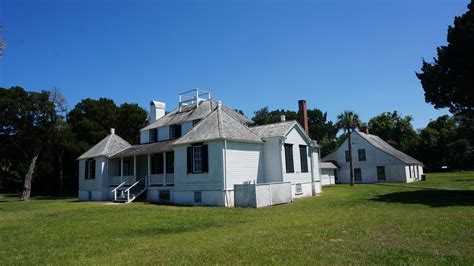 Kingsley Plantation | Timucuan Preserve | Florida Hikes