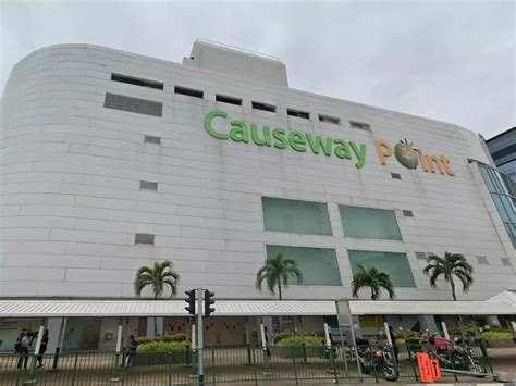 Causeway Point Food Directory Singapore ( Updated in March 2022)