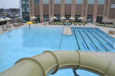 Lifetime Fitness Westbury - Main Line Commercial Pools