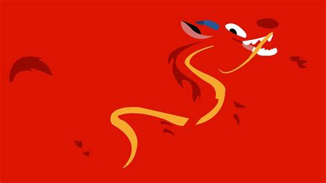 Mushu Wallpapers - Top Free Mushu Backgrounds - WallpaperAccess