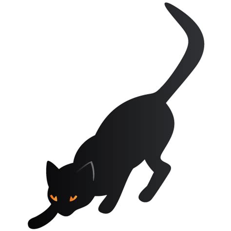 Cat Icon, Transparent Cat.PNG Images & Vector - FreeIconsPNG