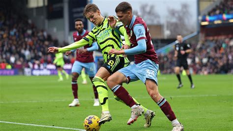 Extended Highlights: Arsenal 5, Burnley 0 - NBC Sports