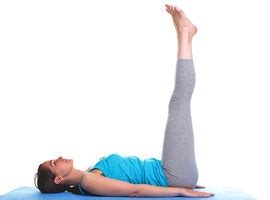 Ardha Halasana {Half Plough Pose}-Steps And Benefits - Sarvyoga | yoga online | yoga