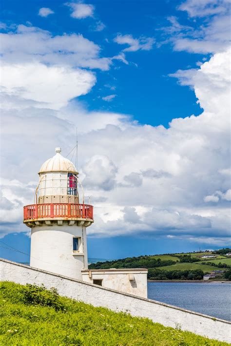 YOUGHAL LIGHTHOUSE | Ireland, Visit ireland, Lighthouse