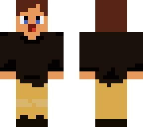 Nico | Minecraft Skins