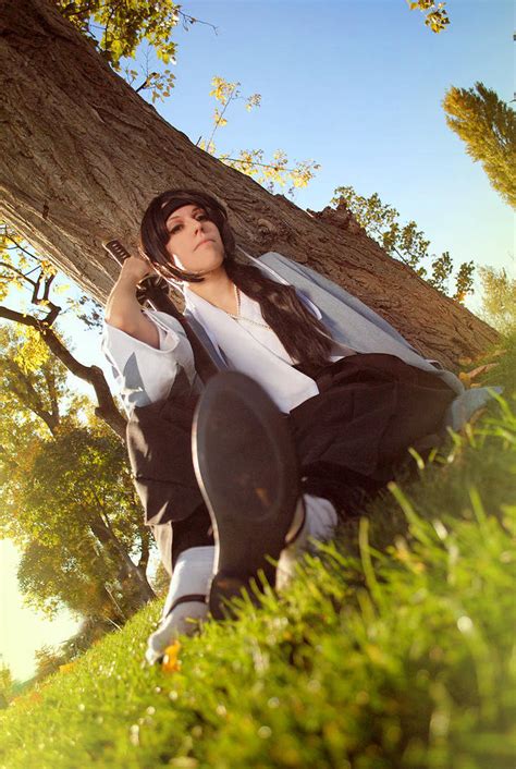 Peacemaker Kurogane - Okita Souji cosplay 2012 by Rociell on DeviantArt