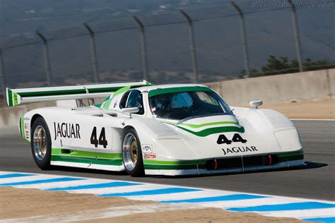 1985 - 1987 Jaguar XJR-7 - Images, Specifications and Information