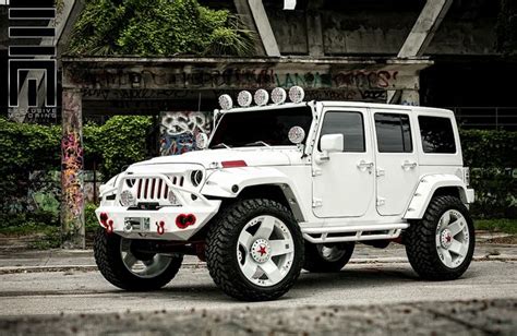 Exclusive Motoring Jeep Wrangler | Jeeps, Carbon fiber wrap and Carbon fiber