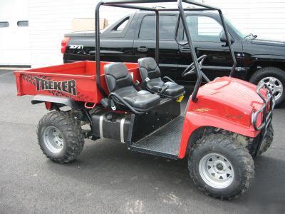 Land pride treker 4400ST 4X4 utility vehicle