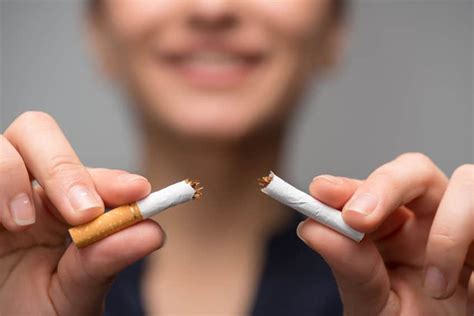 What are the benefits of smoking cessation? | Reveal Vitality