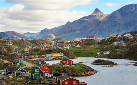 Sisimiut, Greenland - Greenland Photo (40709323) - Fanpop