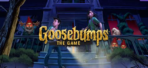 Goosebumps: The Game Free Download (v1.0) » GOG Unlocked