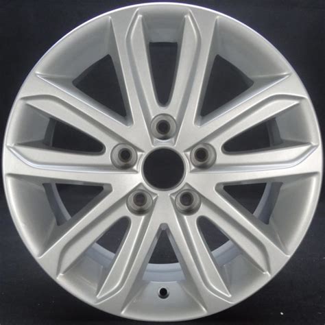 Hyundai Elantra 2014 OEM Alloy Wheels | Midwest Wheel & Tire