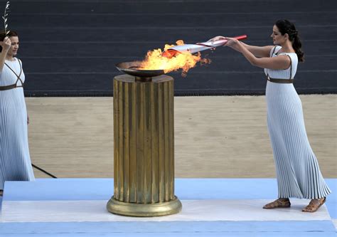 Olympic flame to take seaborne journey to 2024 Paris Games - TrendRadars