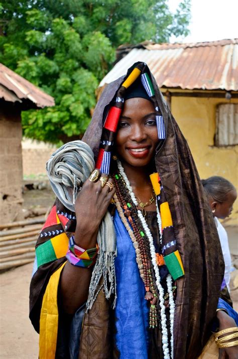 Pin em Mandinka, Gambian Fashion