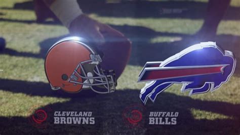 Week 13: Cleveland Browns vs. Buffalo Bills highlights