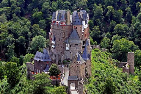 Castle Eltz, Germany : r/europe