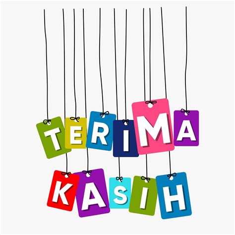 Tulisan Terima Kasih Keren – newstempo