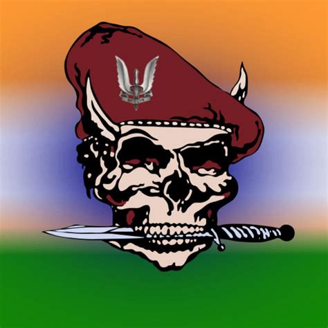 9 Para Sf Logo Hd Wallpaper 12th Special Forces Group Sticker By Marcus ...