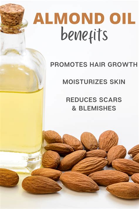 Almond Oil Benefits