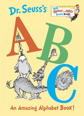 Boy from Dr. Seuss's ABC - Seussville