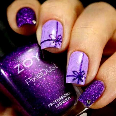 RETRO KIMMER'S BLOG: HOLIDAY NAIL ART FOR 2015